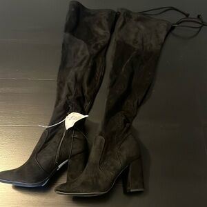 Unisa high boots